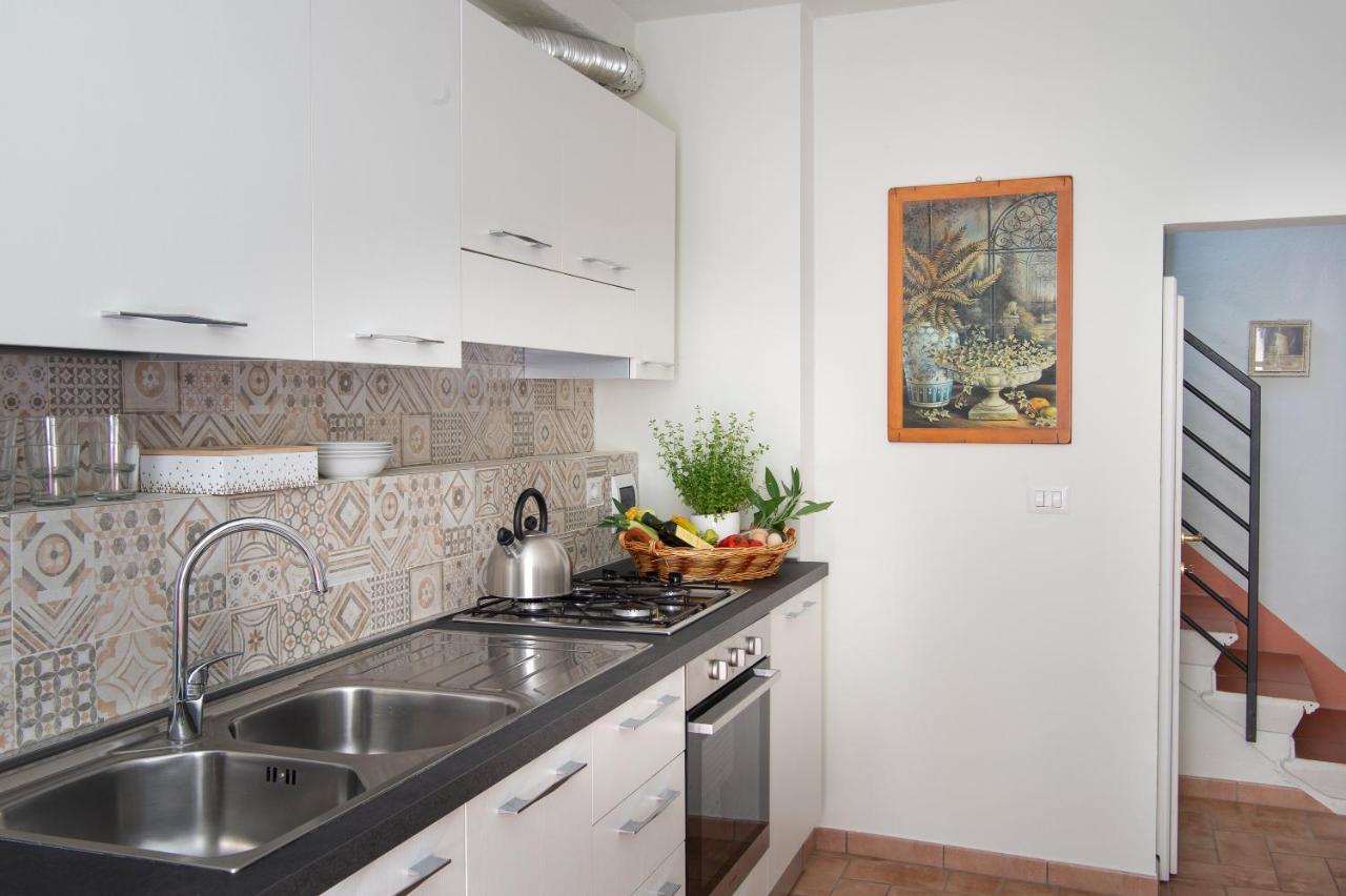 Scacciapensieri Guest House Arezzo Exterior foto