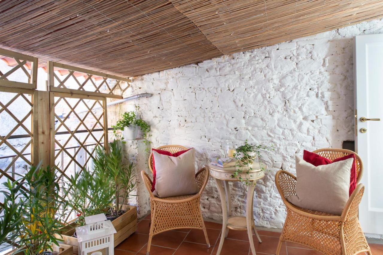 Scacciapensieri Guest House Arezzo Exterior foto