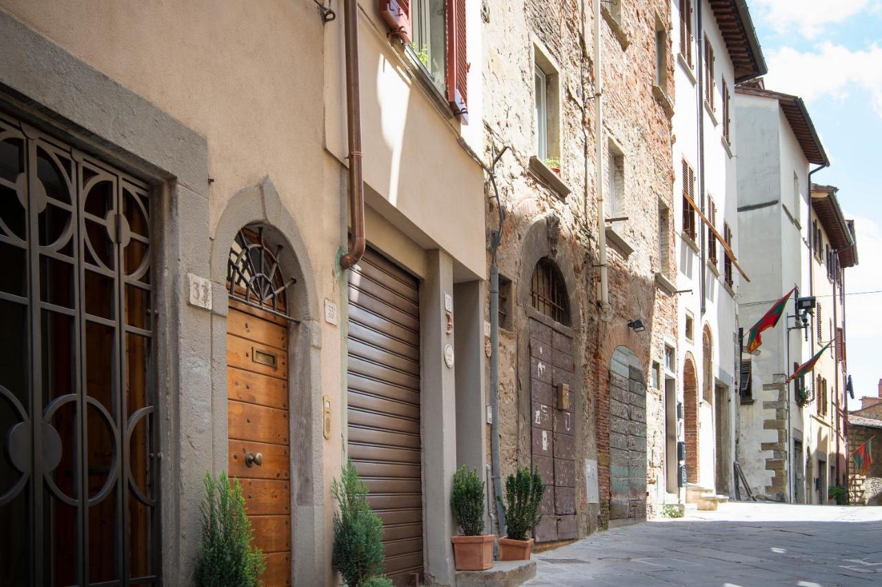 Scacciapensieri Guest House Arezzo Exterior foto