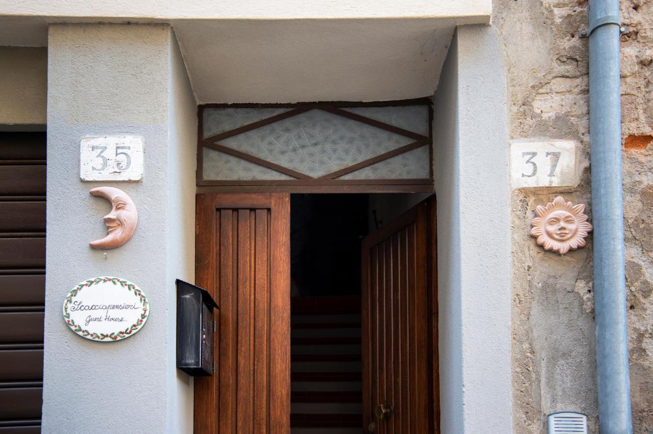 Scacciapensieri Guest House Arezzo Exterior foto