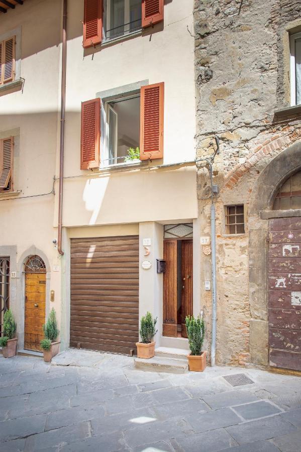 Scacciapensieri Guest House Arezzo Exterior foto