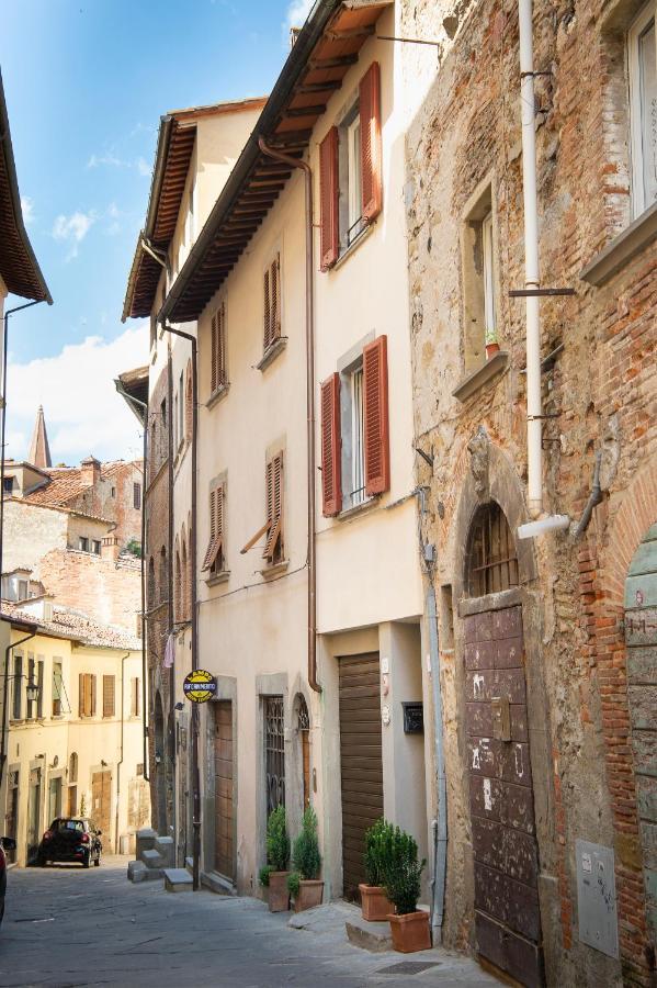 Scacciapensieri Guest House Arezzo Exterior foto